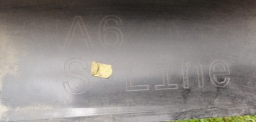 фото thumb №11, Audi a6 c7 s-line порог молдинг порог правая