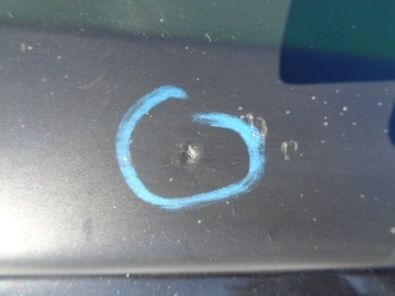 фото thumb №7, Peugeot 207 cc бампер задний задняя 2009 exlb