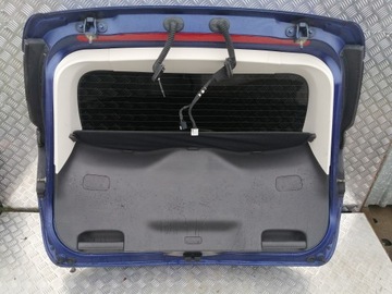 фото thumb №5, Ford mondeo mk5 kombi крышка багажника багажника