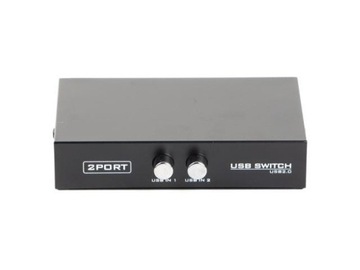 USB-переключатель принтера GEMBIRD 2/1