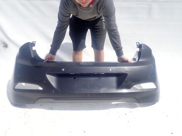 фото thumb №1, Hyundai i20 ii 2 14- бампер задня задній pdc