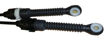 фото thumb №2, Трос перемикання передач renault scenic ii комплект оригінальний номер