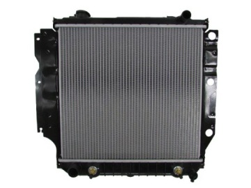 Купити Радіатор води jeep wrangler 86-07 4.0 r6 b, фото thumb