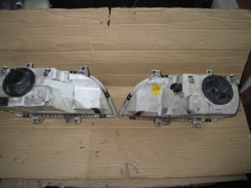 фото thumb №6, Лампа перед ford galaxy 95-00r. bosch europa