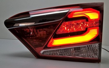 фото thumb №11, Hyundai i40 lift 2015- kombi лампа права oryg euro