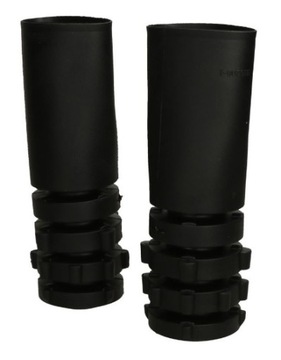 фото thumb №1, Kyb захист + відбійники перед opel vivaro a b