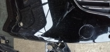 фото thumb №5, Ford galaxy mk3 бампер перед 6x pdc 15-20