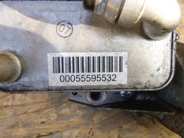 фото thumb №2, Радиатор масла opel insignia 2,0 astra zafira