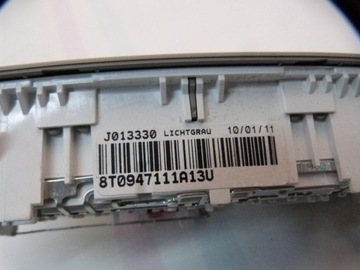 фото thumb №5, Audi q5 8r лампа внутрішня стельовий задня задня