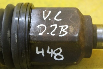 фото thumb №5, Полуось левая короткая opel vectra c 2.2 b