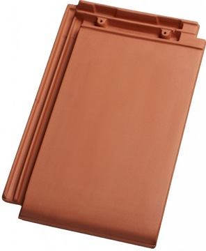 КЕРАМИЧЕСКАЯ ЧЕРЕПИЦА TONDACH Figaro PLANOTON 11 FLAT NATURAL RED