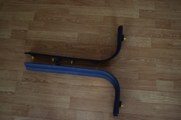 фото thumb №2, Молдинг накладка поріг перед volvo c30 lift rok2011