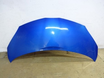 фото thumb №1, Toyota aygo przed lift капот крышка двигателя