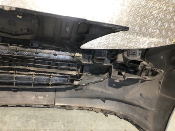 Peugeot 207 бампер перед передній komplenty 06-09 без  протитуманних фар ktvd kalisz Доставка, фото thumb