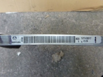 фото thumb №7, Mazda 2 cx-3 15- db5h61480 радіаторів кондиціонера