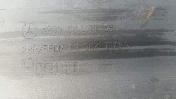 Бампер задняя mercedes c-klasa w205 универсал Оригинал, фото thumb