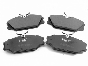 фото thumb №3, Тормозные диски+ тормозные колодки перед daco renault megane laguna