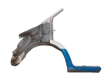 фото thumb №1, Блок двигателя, порог, подкрылок, mercedes sprinter, 95-00