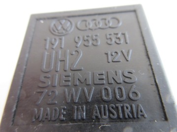 фото thumb №11, Реле 19 vw audi skoda 191955531