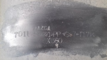 фото thumb №9, Mazda cx9 2006-2012r. бампер задній