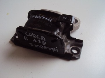 фото thumb №5, Кронштейн подушка двигуна opel corsa e 1.4 16v 13371838