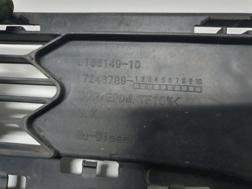 фото thumb №7, Mini r55, r56 - решітка бампера середня 7248789