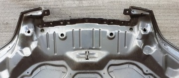 фото thumb №8, Капот mazda 2 i 1 02-07 lift grafitowy стан 5/5 pń