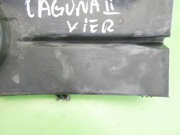 фото thumb №8, Решітка бампера перед ліва renault laguna ii phi