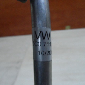 фото thumb №12, Троси гальма ручного комплект vw new beetle 15r