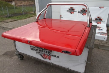 фото thumb №3, Крышка с дуги ford ranger hardtop обшивка