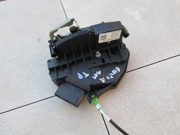 фото thumb №7, Замок дверь задняя 4 контакты cn15a264a26dc ecosport 2014