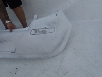 фото thumb №8, Renault clio iii 05-09 hb бампер задня задній