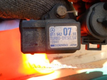Купить Mercedes датчик 0115420717, фото thumb