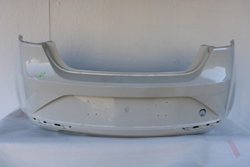 фото thumb №1, Seat leon ii lift бампер задняя задний 1p0807421d