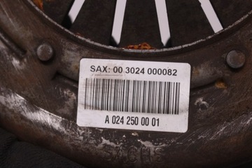 фото thumb №3, Зчеплення комплектні smart fortwo ii 451 1.0 b