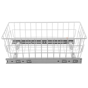 MD 40 H-150 ящик-корзина, БЕЛЫЙ, ПОЛНЫЙ ВЫВОД, КАЧЕСТВО