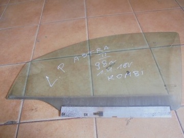 фото thumb №3, Скло двері ліва права перед astra ii 98r