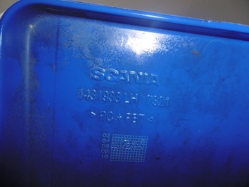 фото thumb №9, Захист кабіни ліва 1431933 scania r