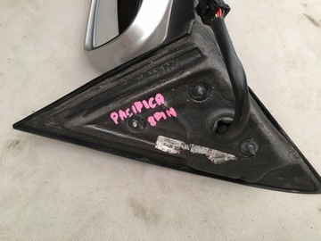 фото thumb №11, Chrysler pacifica 03-09 зеркало правое 8 pin