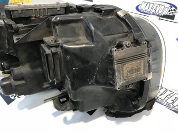 фото thumb №13, Bmw 7 e65 динамический ксенон лампа перед управляемая правая