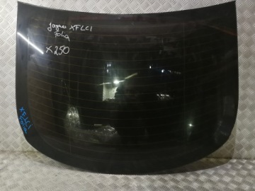 фото thumb №1, Скло задня задня jaguar xf lci x250 плівка