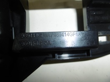 фото thumb №15, Туннель средний рамка пепельница infiniti q50