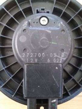 фото thumb №2, Toyota rav4 воздуходувка отопителя 586