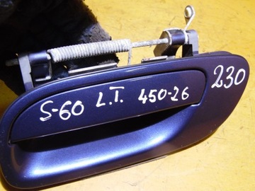 фото thumb №5, Ручка дверь левый зад volvo s60 450-26