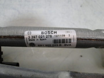 фото thumb №6, Seat оригінальний номер 6r1955119 механізм двірник