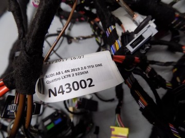 фото thumb №4, Audi a8 4n d5 установка жгут оснащения колодки