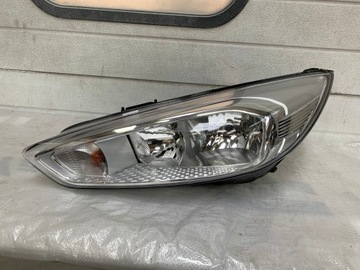 фото thumb №1, Ford focus mk3 lift левая лампа передняя