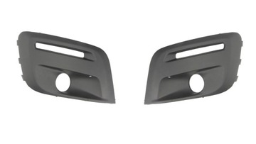 фото thumb №2, Решітка радіатора заглушка peugeot partner ii berlingo ii 15-