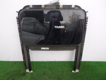 фото thumb №1, Touareg 03-10 люк моторчик оригінал