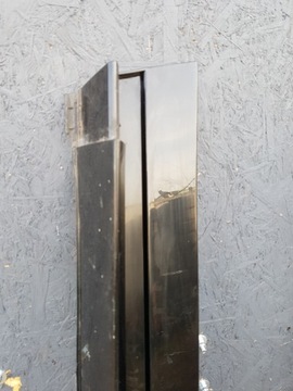 фото thumb №6, Ford kuga mk2 молдинг накладка порог czarna